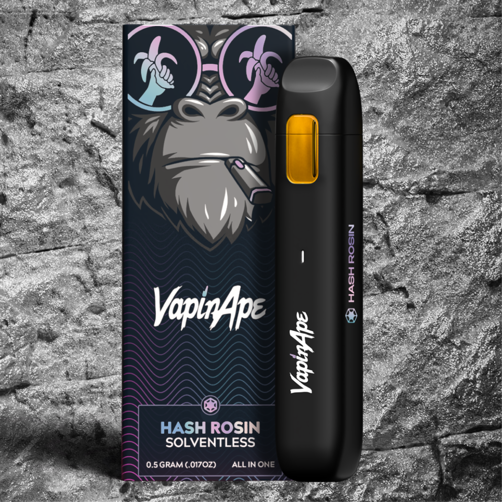 Ring of Sour [500mg] by Vapin Ape
