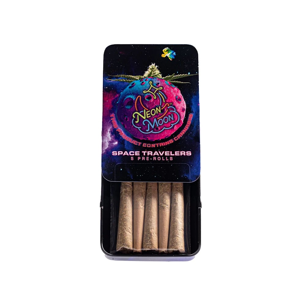 007 Up [.5g] - 5-Pack by Neon Moon