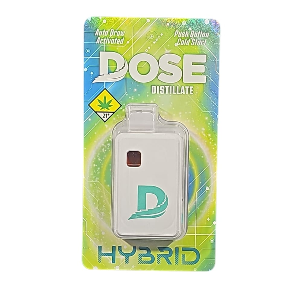 1:1 Harlequin [1000mg] by Dose Oil