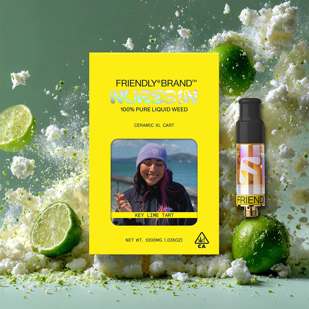 Key Lime Tart by Friendly Brand