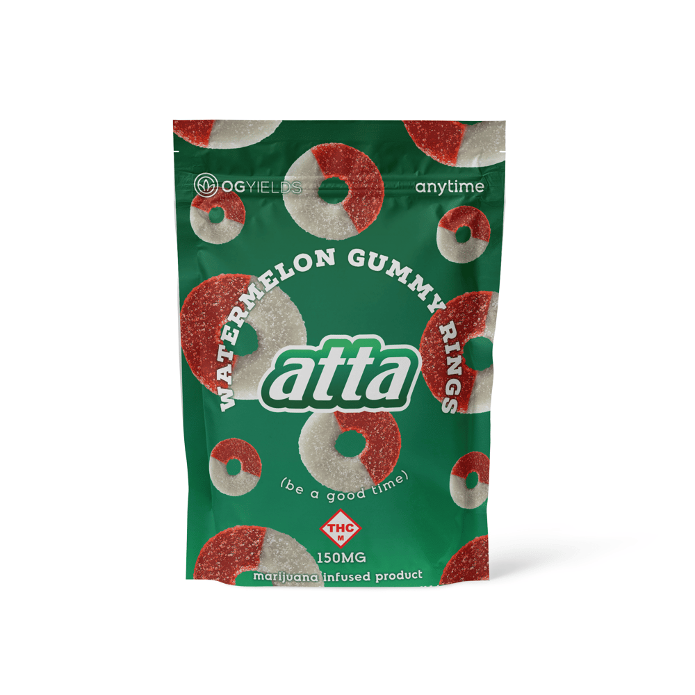 Watermelon (150mg) by Atta