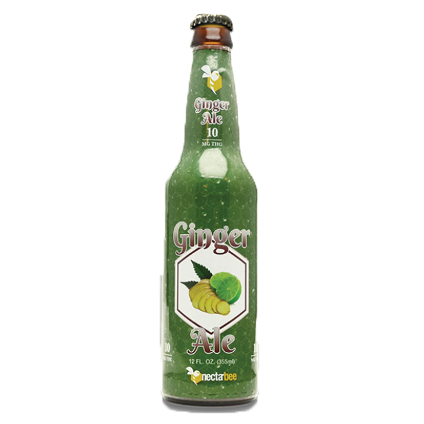 Ginger Ale (10mg) by Nectarbee
