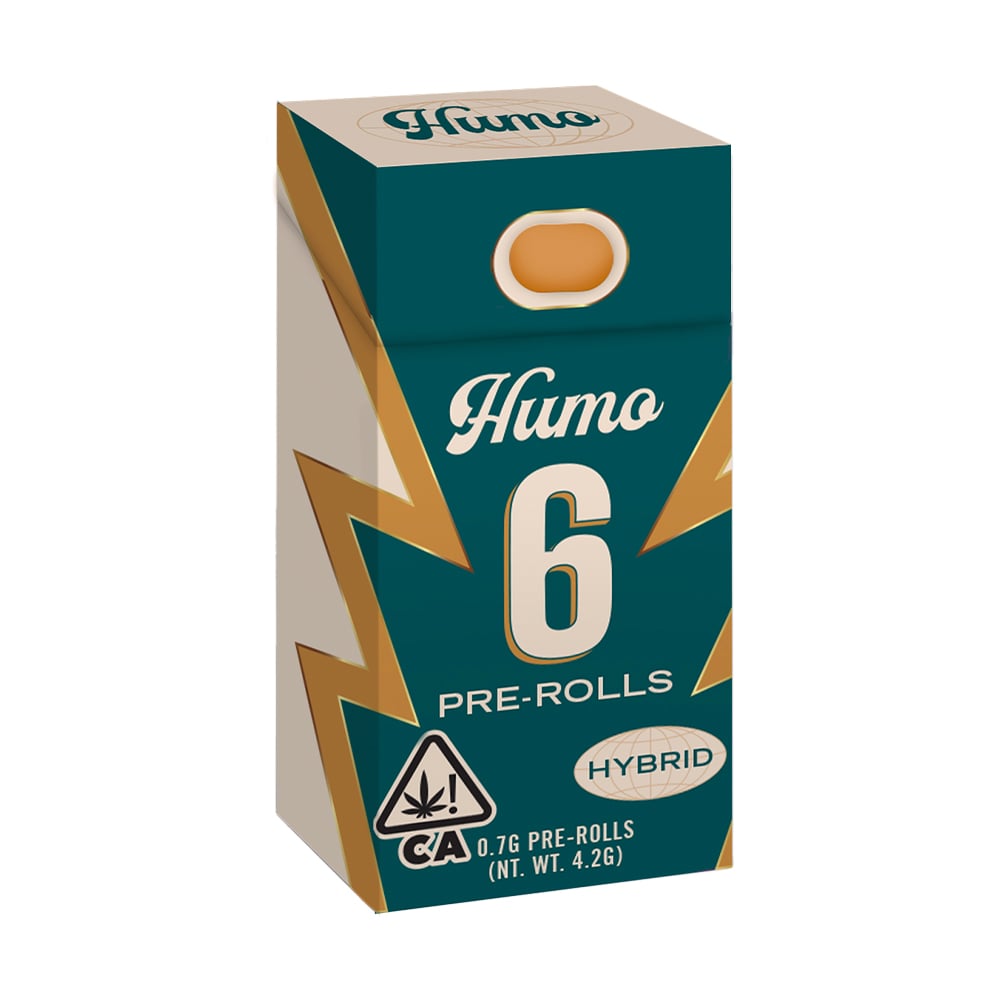 Yerba Buena [.7g] by Humo