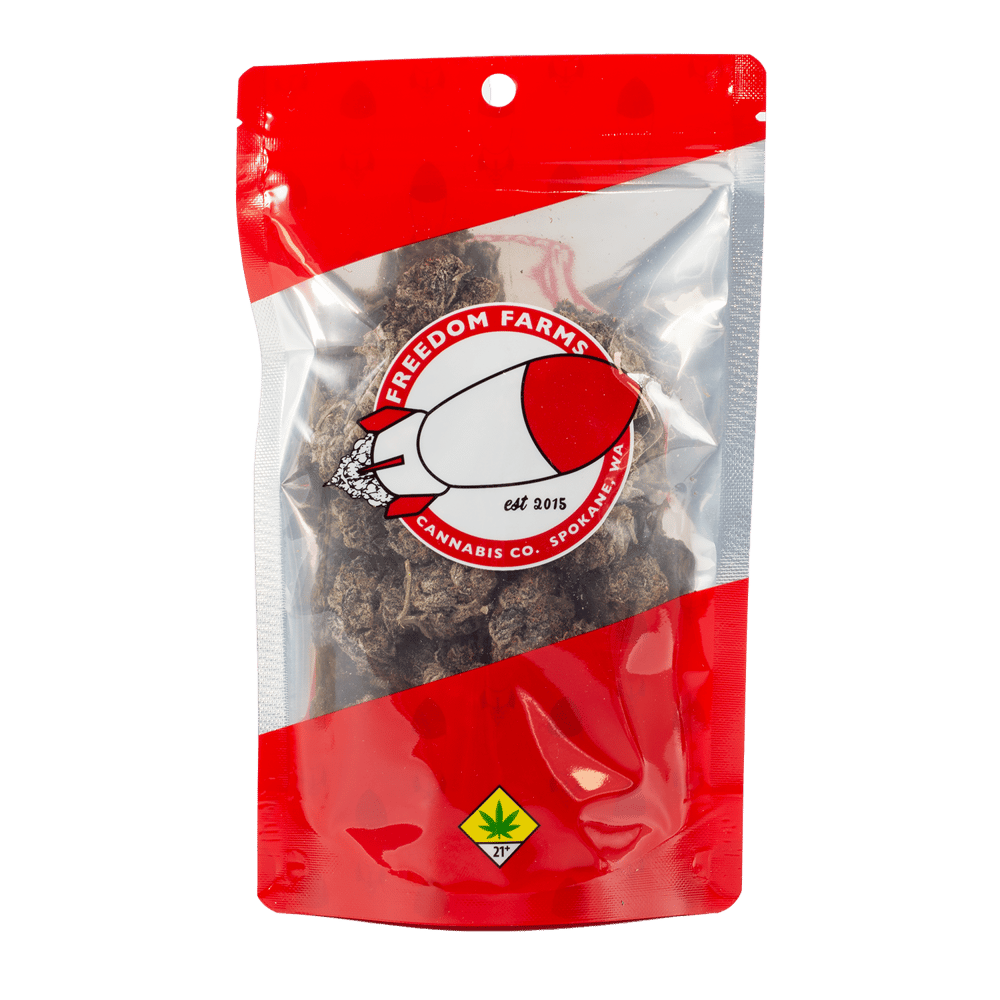 Quantum Kush by Freedom Farms