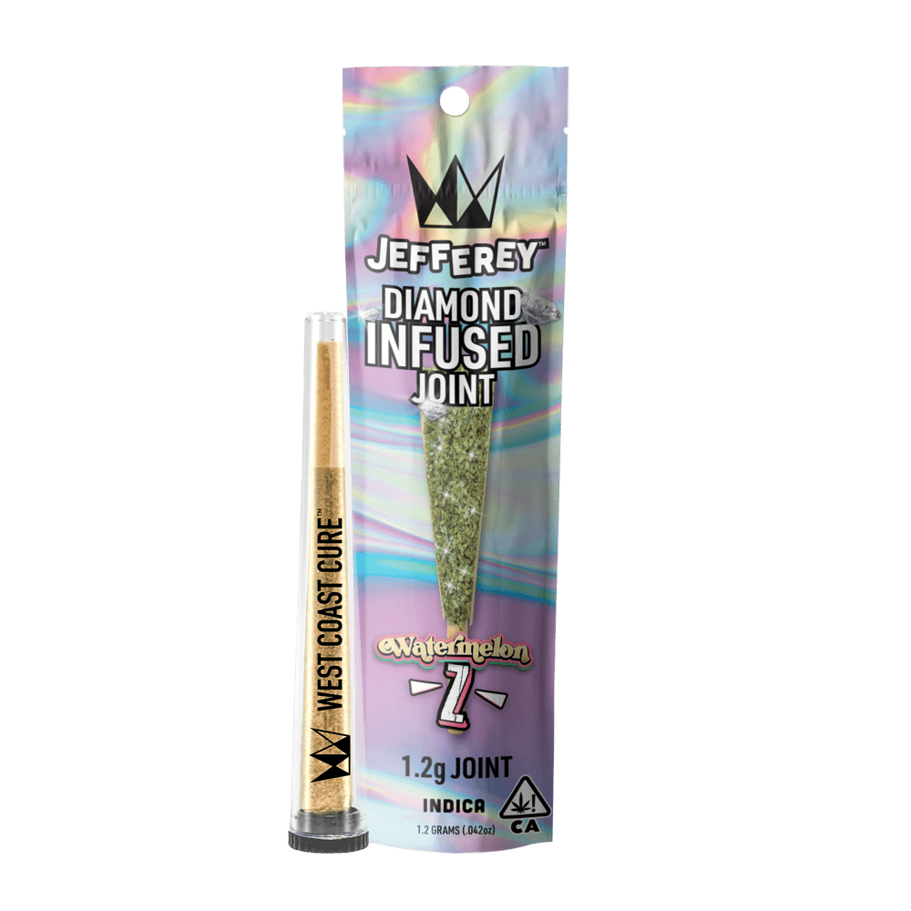 Watermelon Z [1.2g] by West Coast Cure