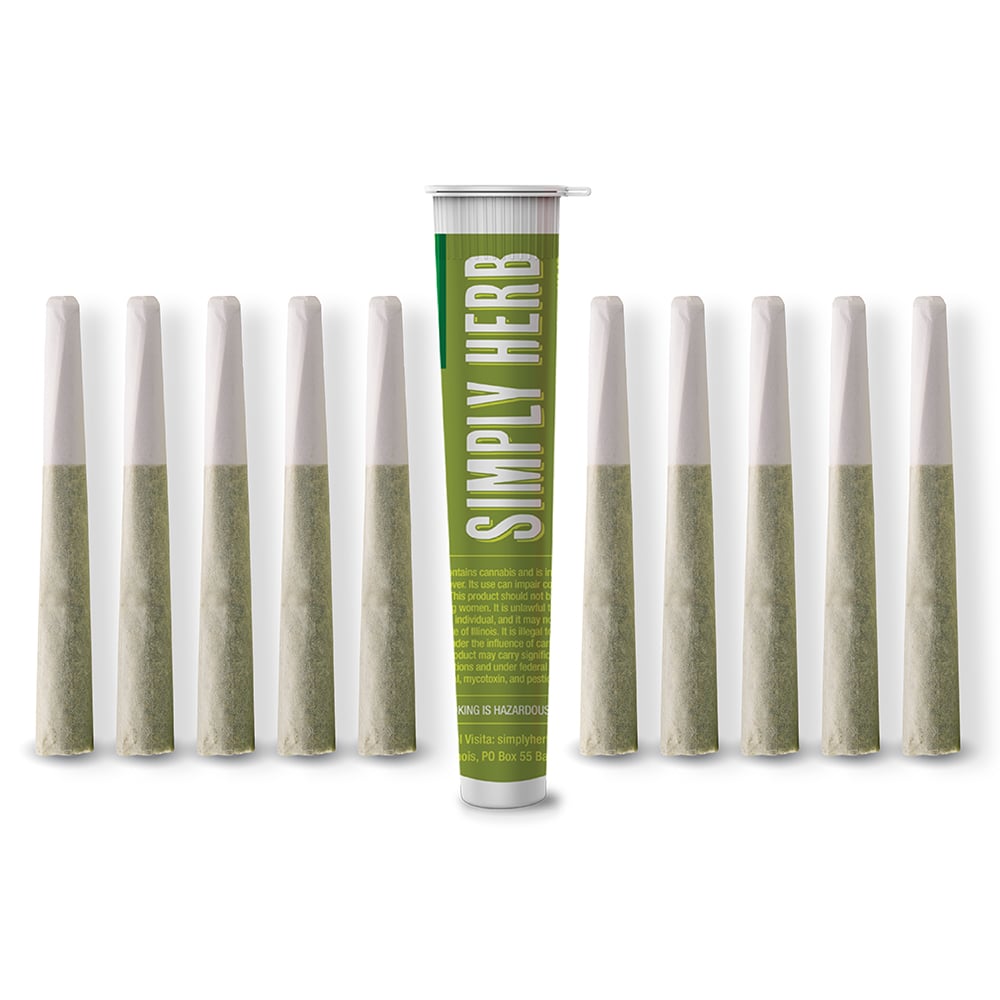 Happy Hour [.35g] by Simply Herb