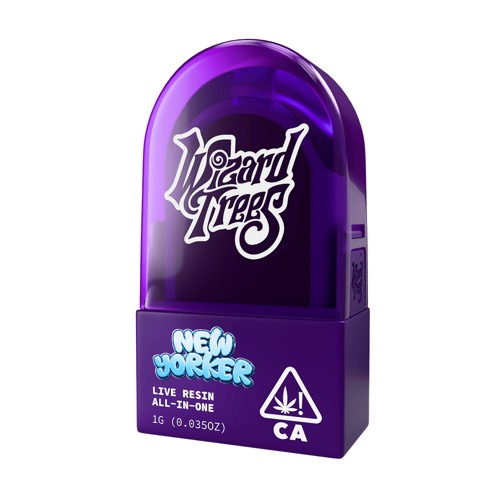 New Yorker [1000mg] by Wizard Trees