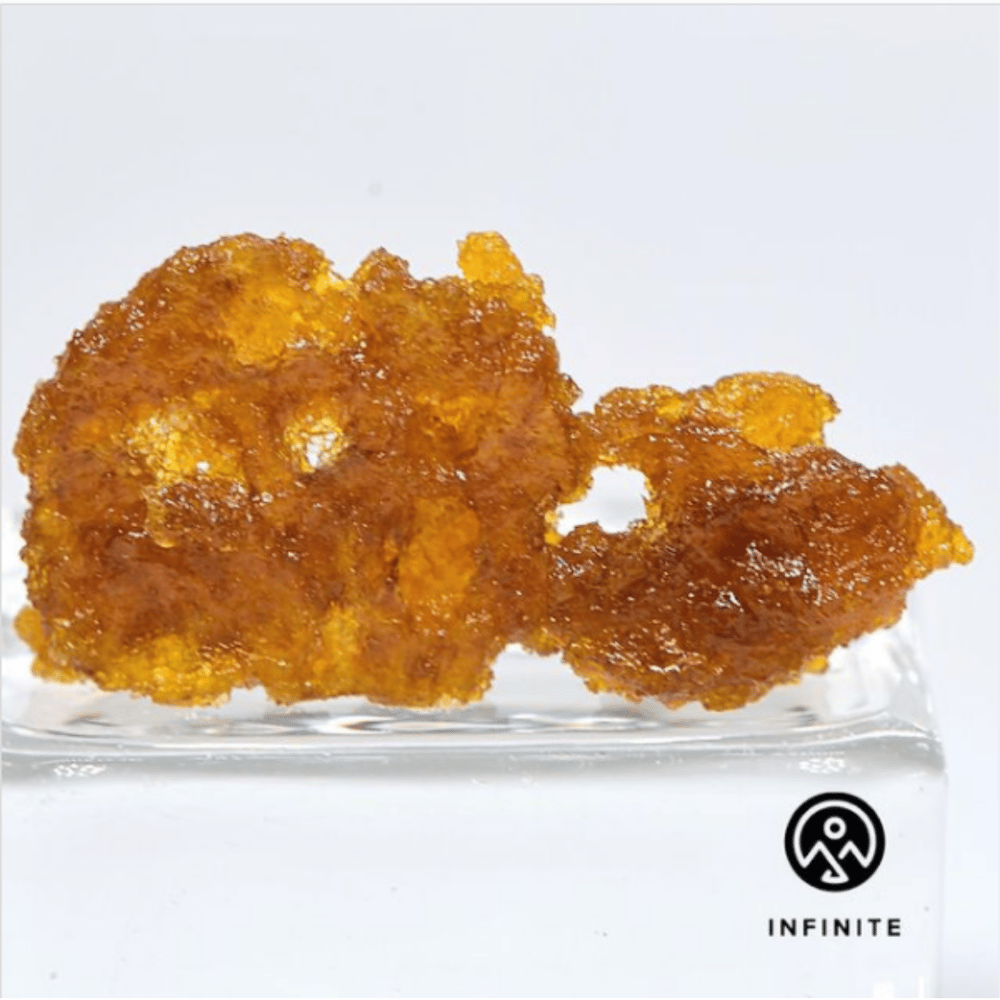 Afghan Kush by Infinite Infusions