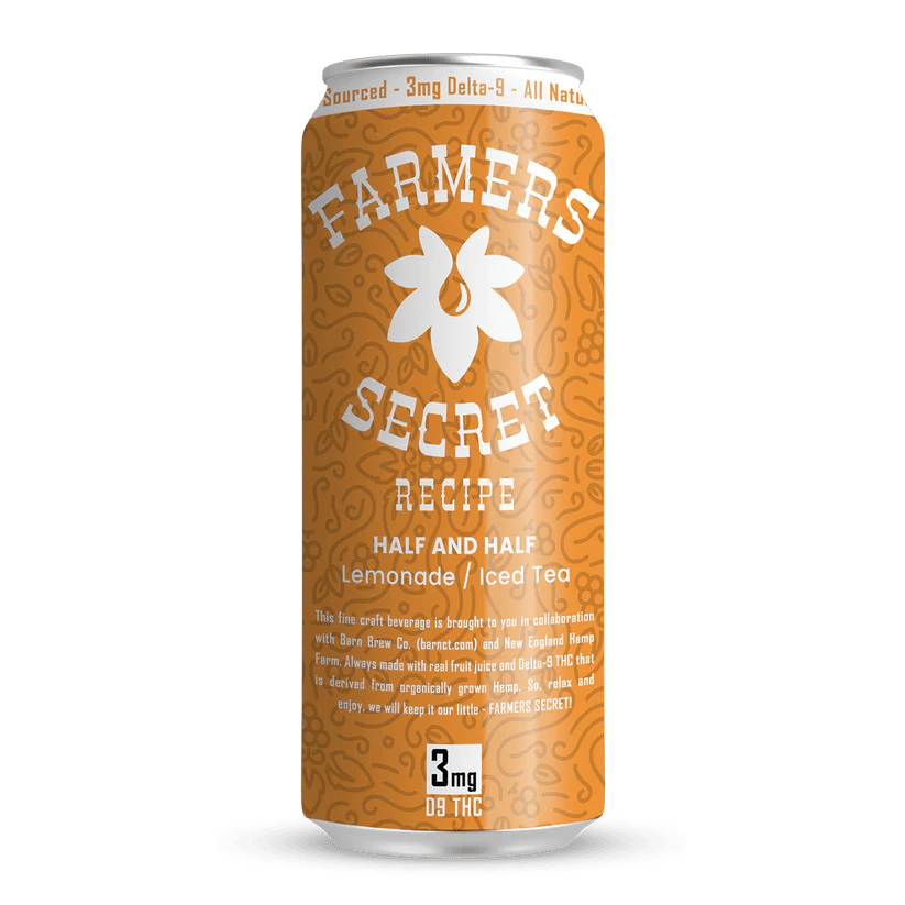 Half & Half (3mg) by Farmer's Secret Recipe
