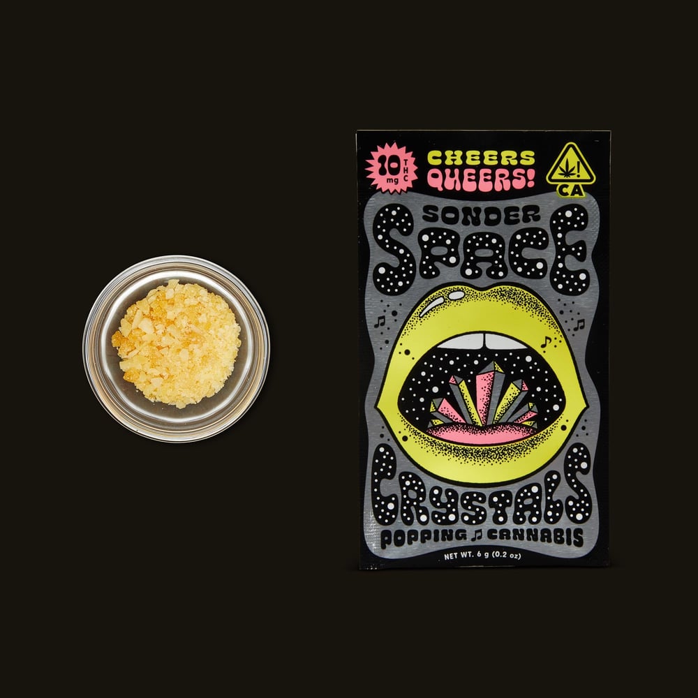 Cheer Queers! (100mg) by Sonder