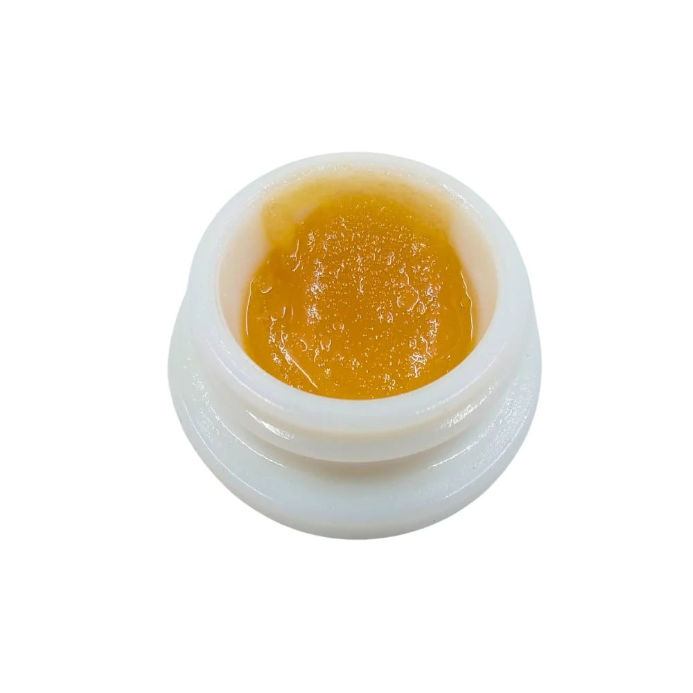 Mandarin Chow [3.5g] by Crispy Commission