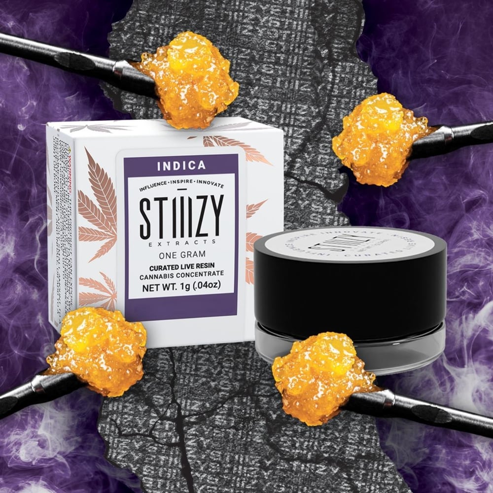 White Runtz by STIIIZY