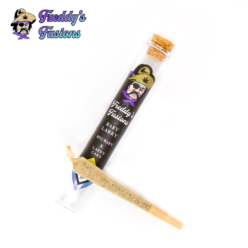 Baby Larry [1g] by Freddy's Fuego