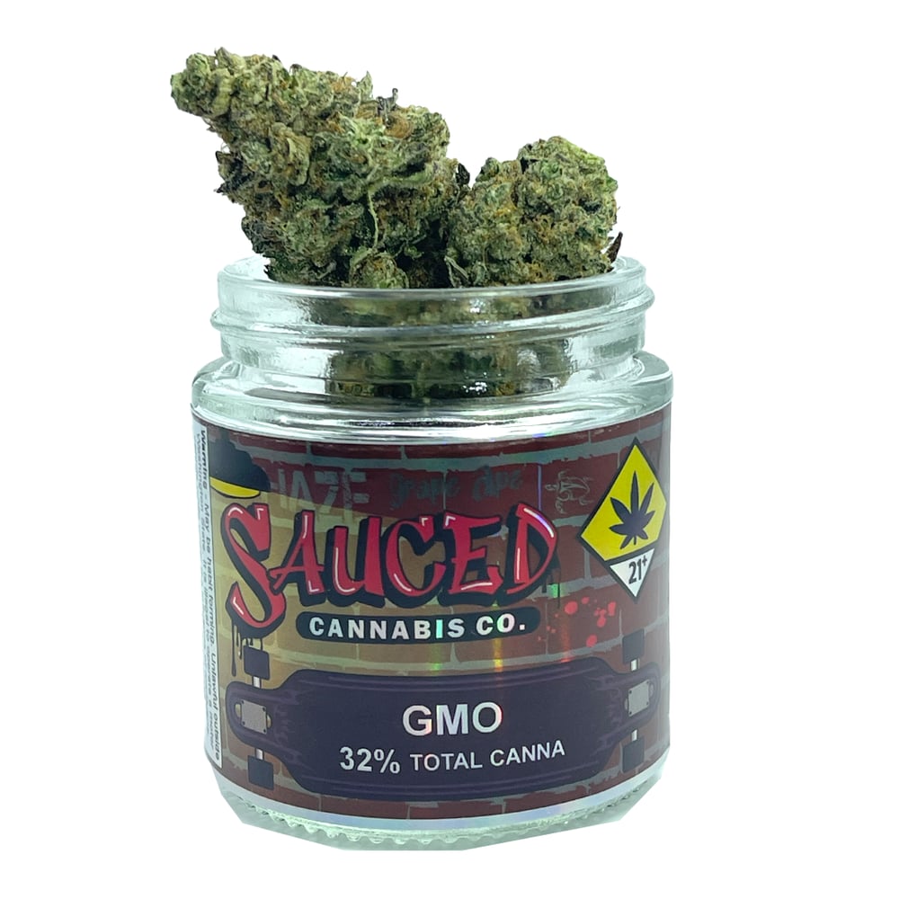Dank Dough by Sauced Cannabis Co.