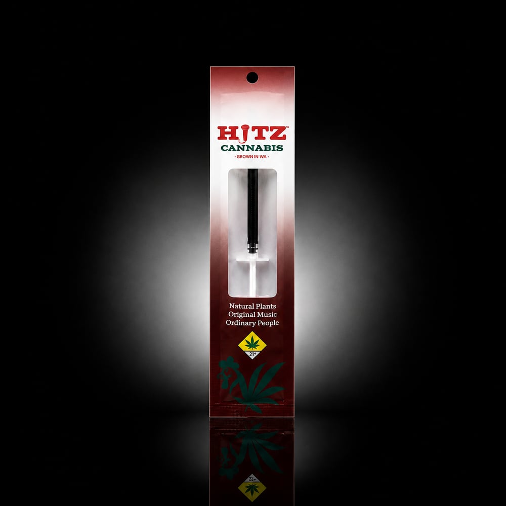 CBN Death Bubba by Hitz Cannabis