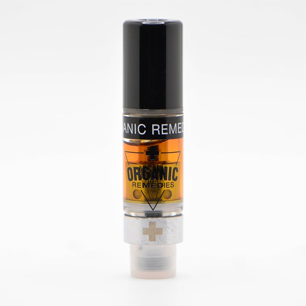 Trainwreck by Organic Remedies