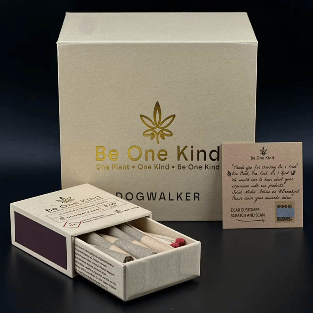 Cream Cookienaut [.7g] by Be One Kind