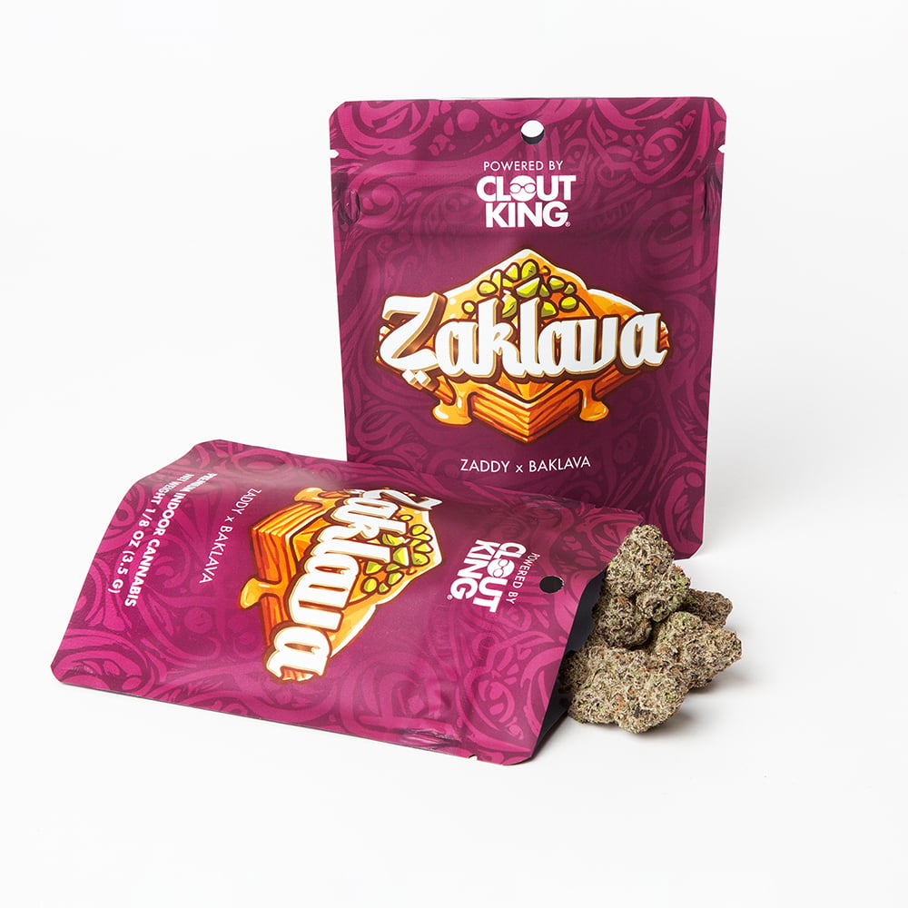 Zaklava by Clout King