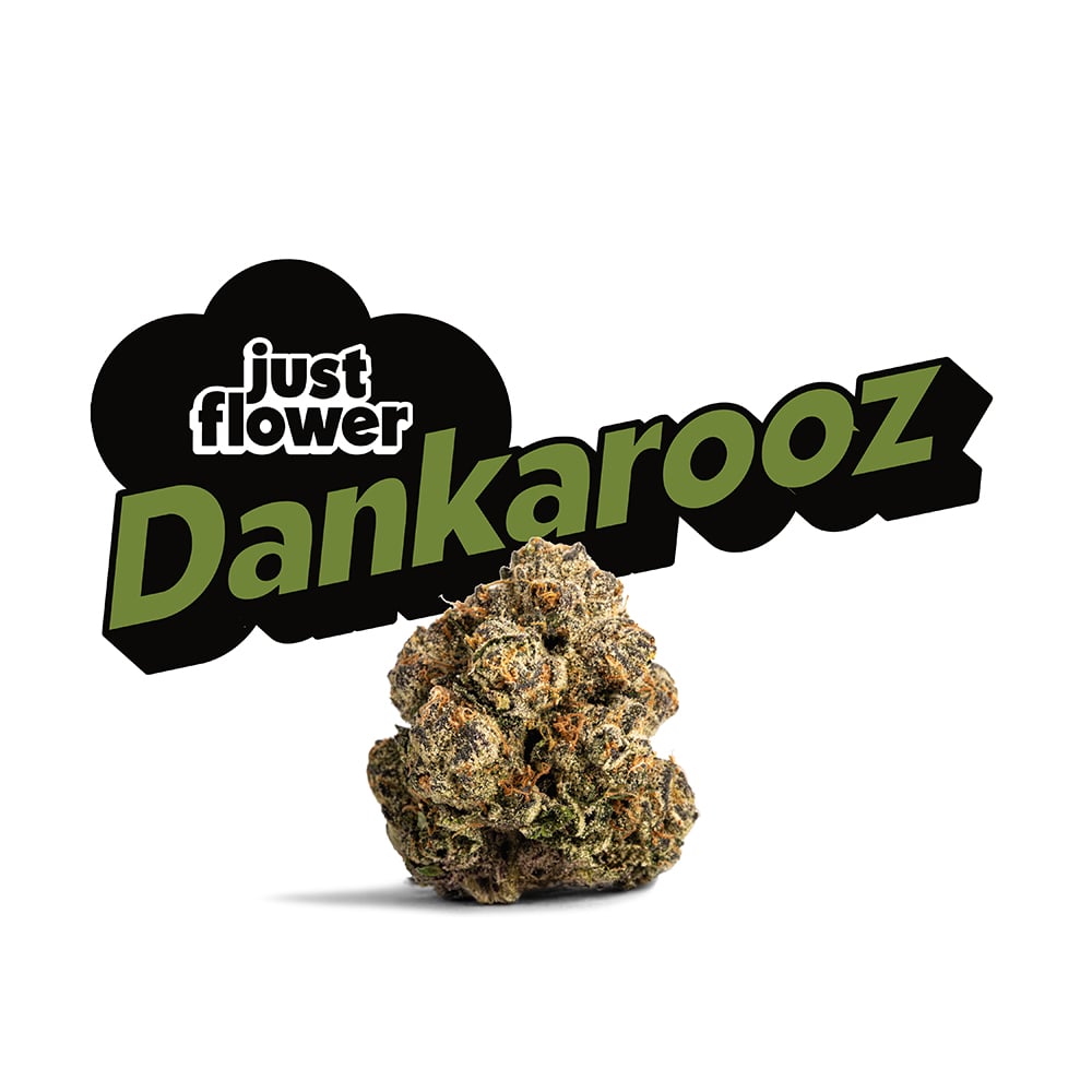 Dankarooz [15g] by Just Flower