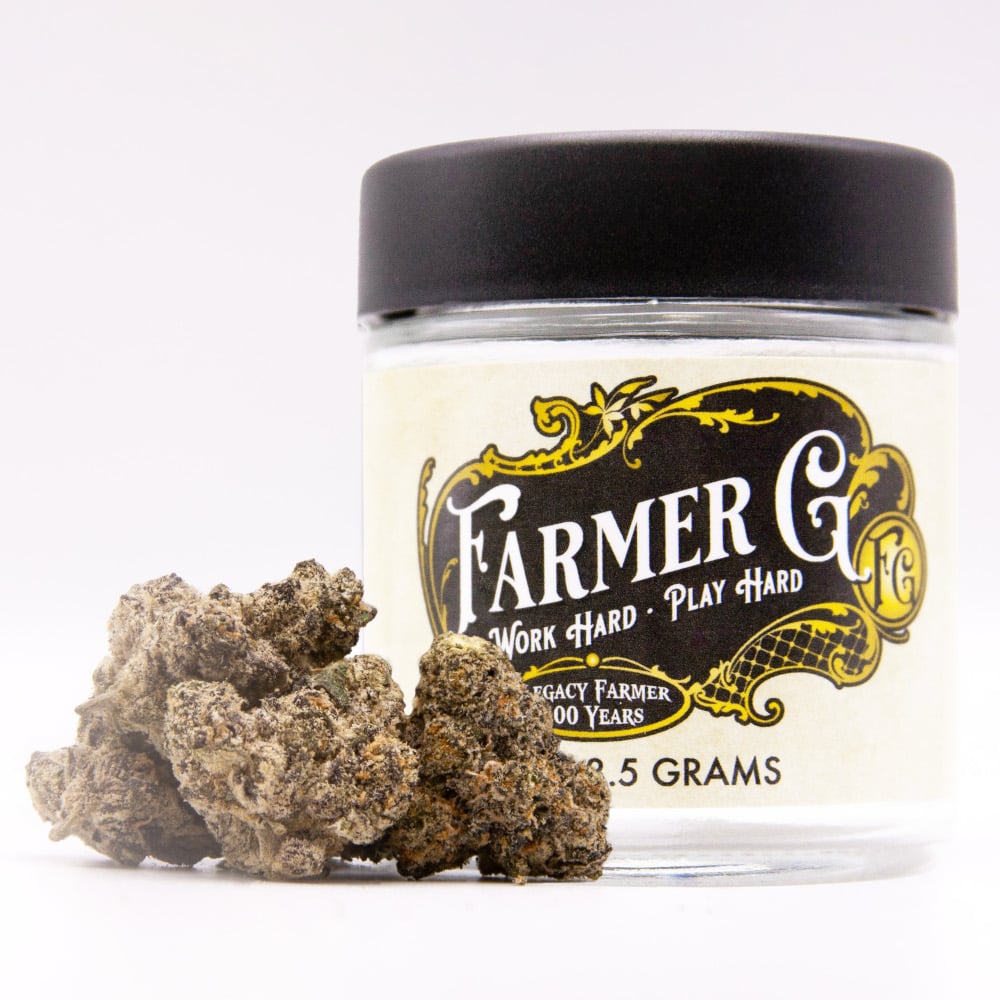 Apple Fritter by Farmer G