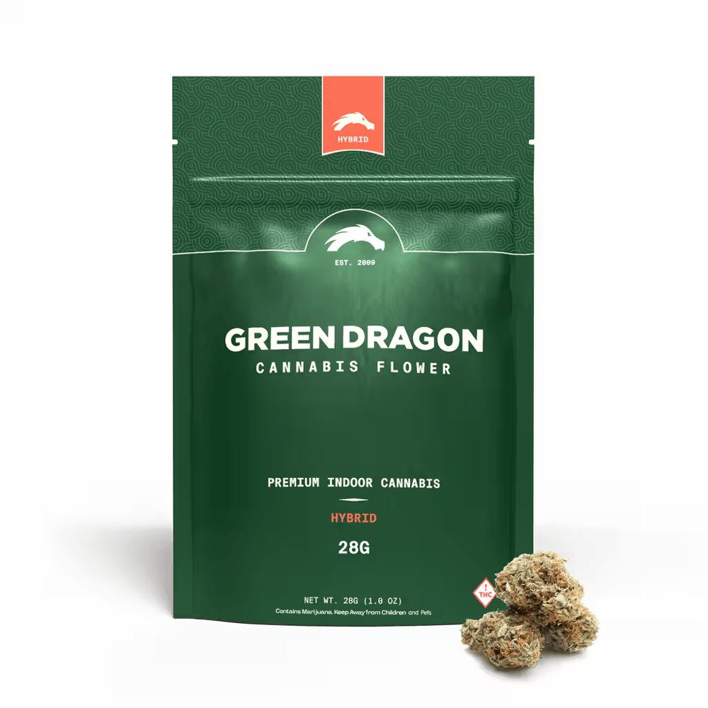 Acai Berry Gelato by Green Dragon - CO