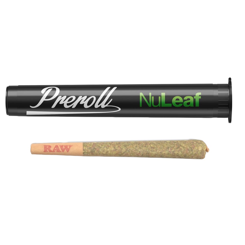 Z'91 Infused 1g by NuLeaf