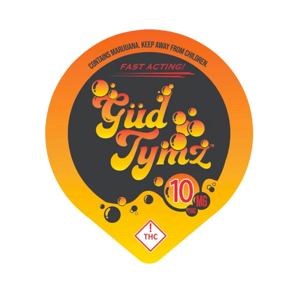 Java Shots [10pk] (100mg) by Güd Tymz