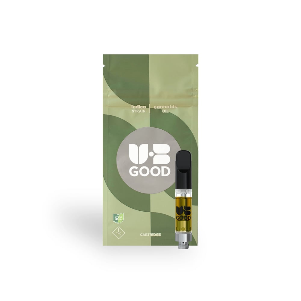 W. Zlushie Cart (1g) by UB GOOD