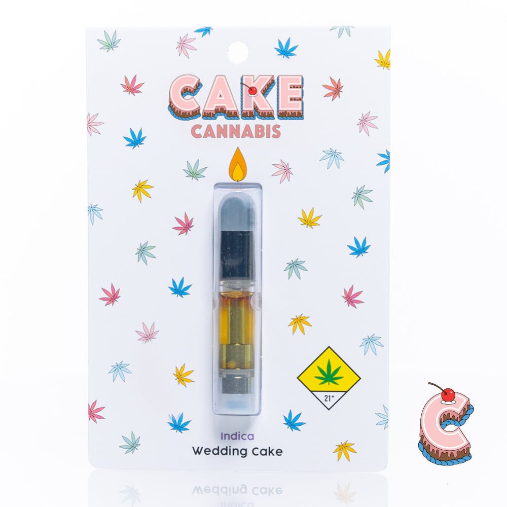 Atomic Haze by Cake Cannabis