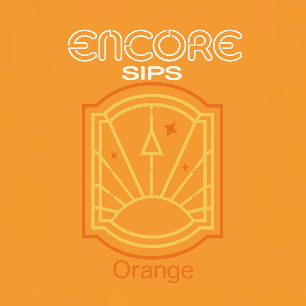 Orange [10pk] (50mg) by Encore Xtracts