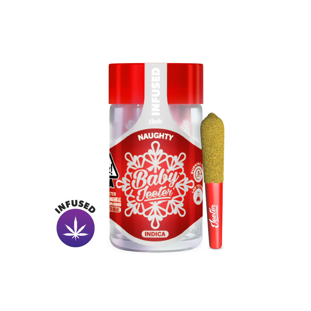 Naughty [.5g] by Jeeter