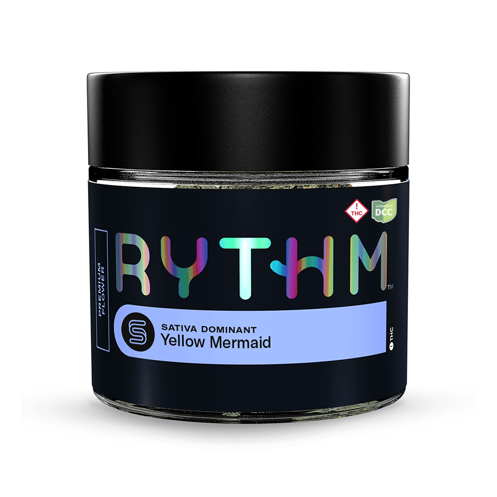 Yellow Mermaid [5.66g] by RYTHM