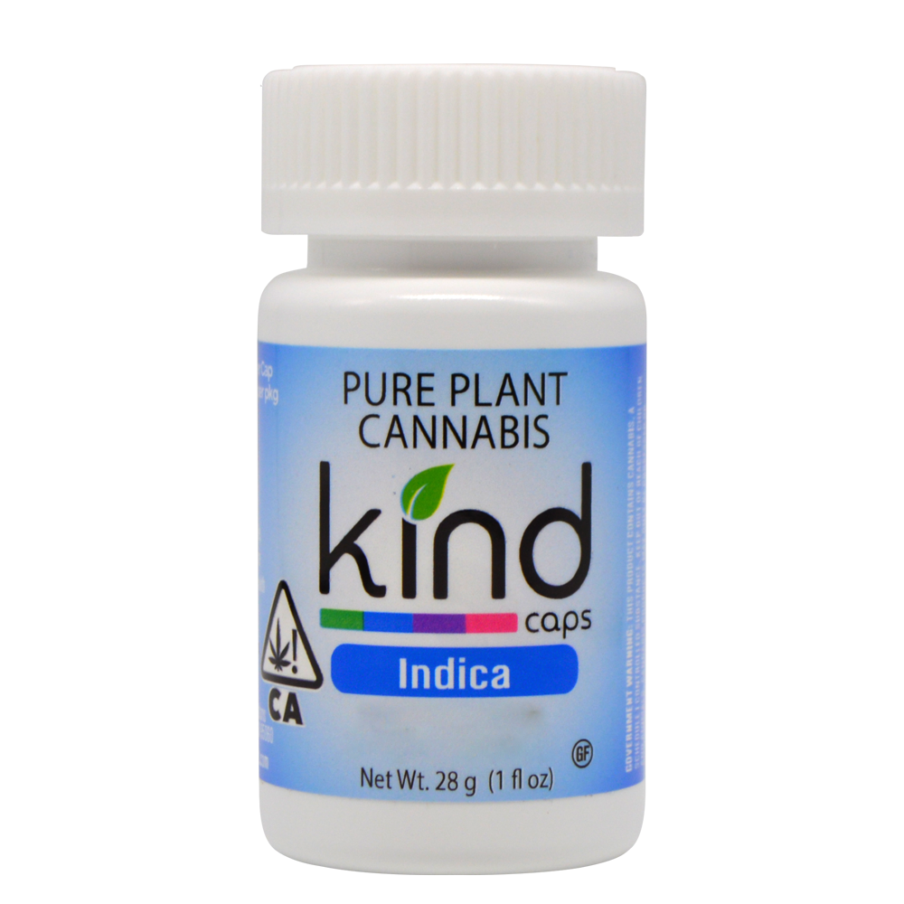 Indica [32pk] (960mg) by Kind Creations