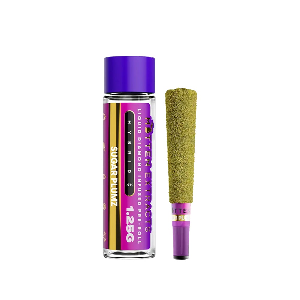Sugar Plumz [1.25g] by Mitten Extracts