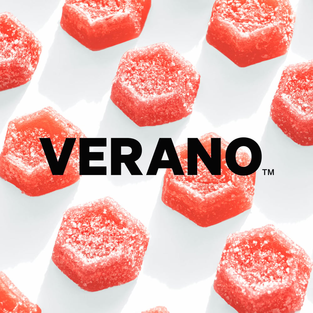 OG Strawberry - Indica [10pk] (100mg) by Verano