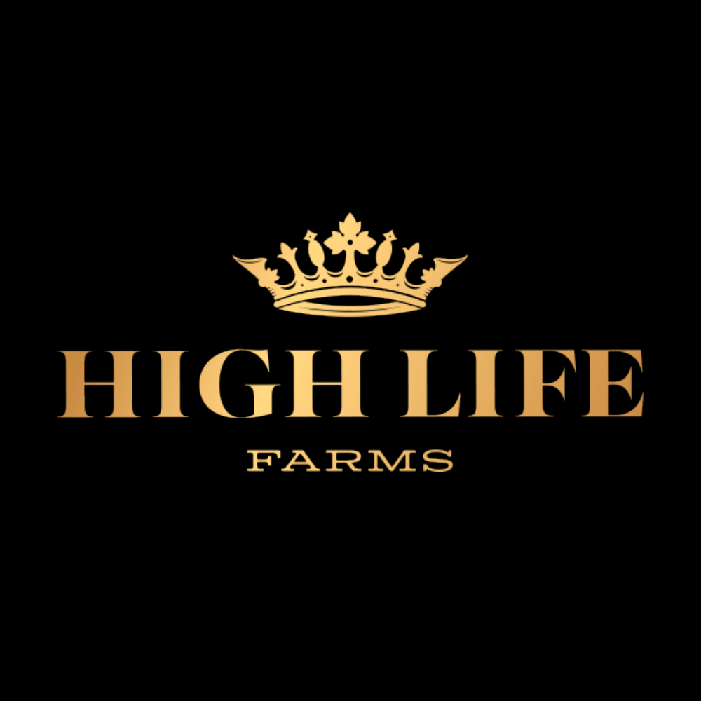 Raspberry (200mg) by High Life Farms