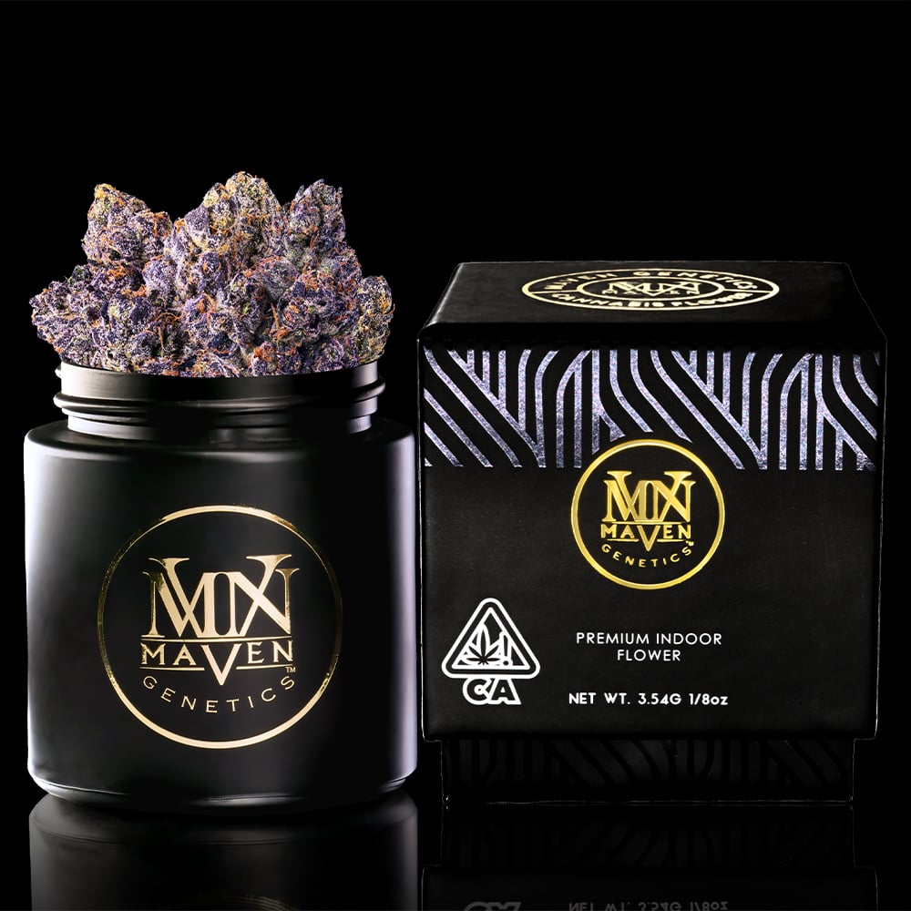 Sticky Grapez [3.5g] by Maven