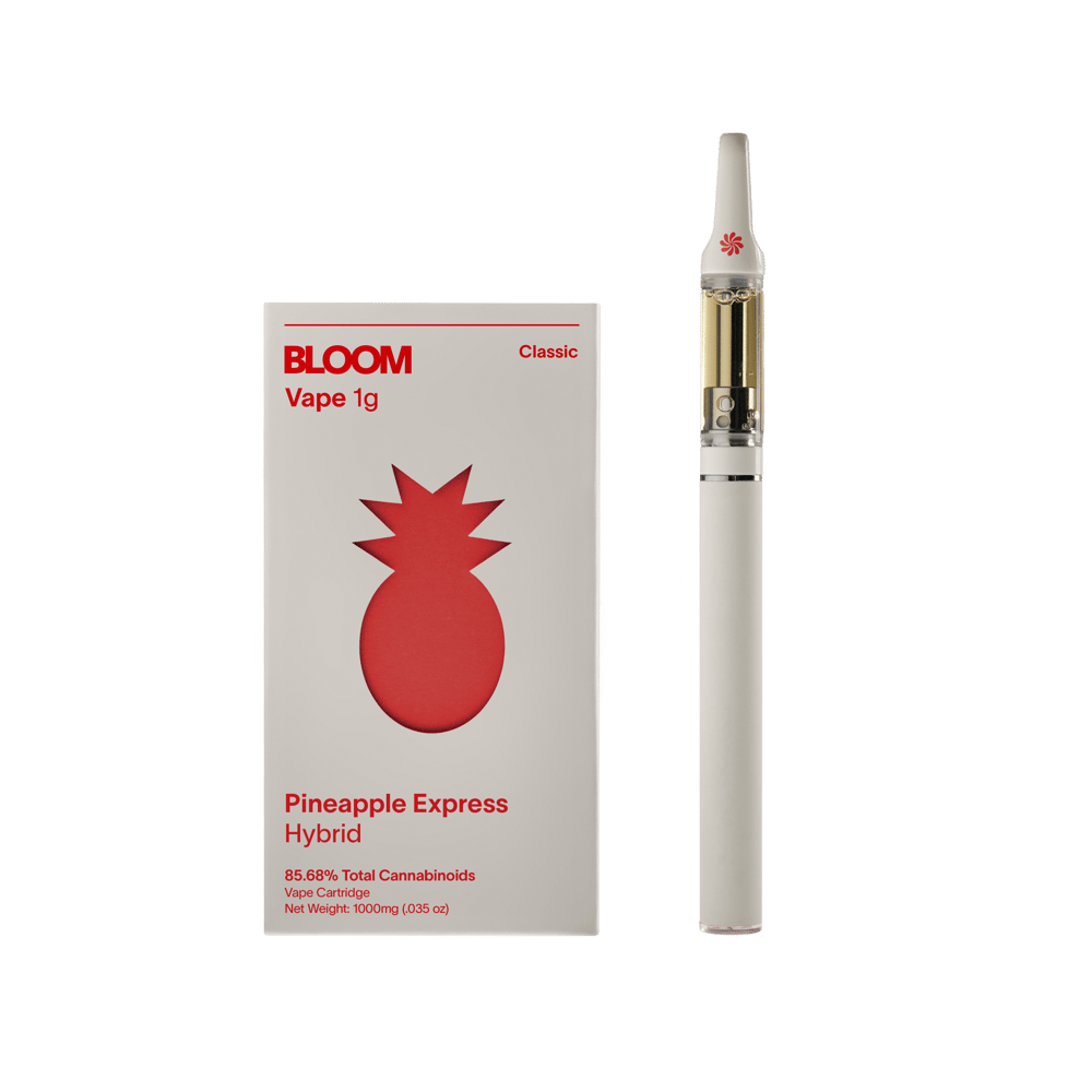 Pineapple Express by Bloom