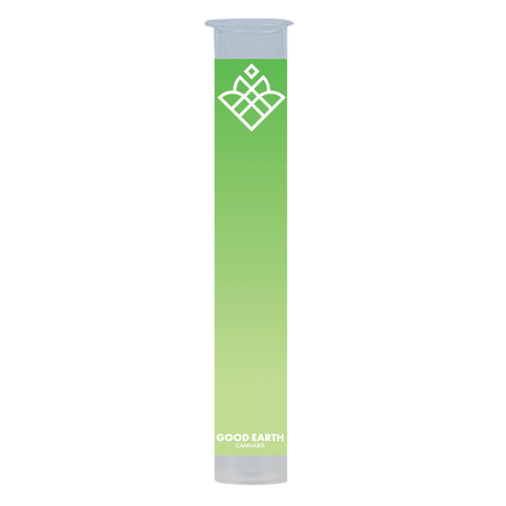 Permanent Marker [.5g] by Good Earth Cannabis