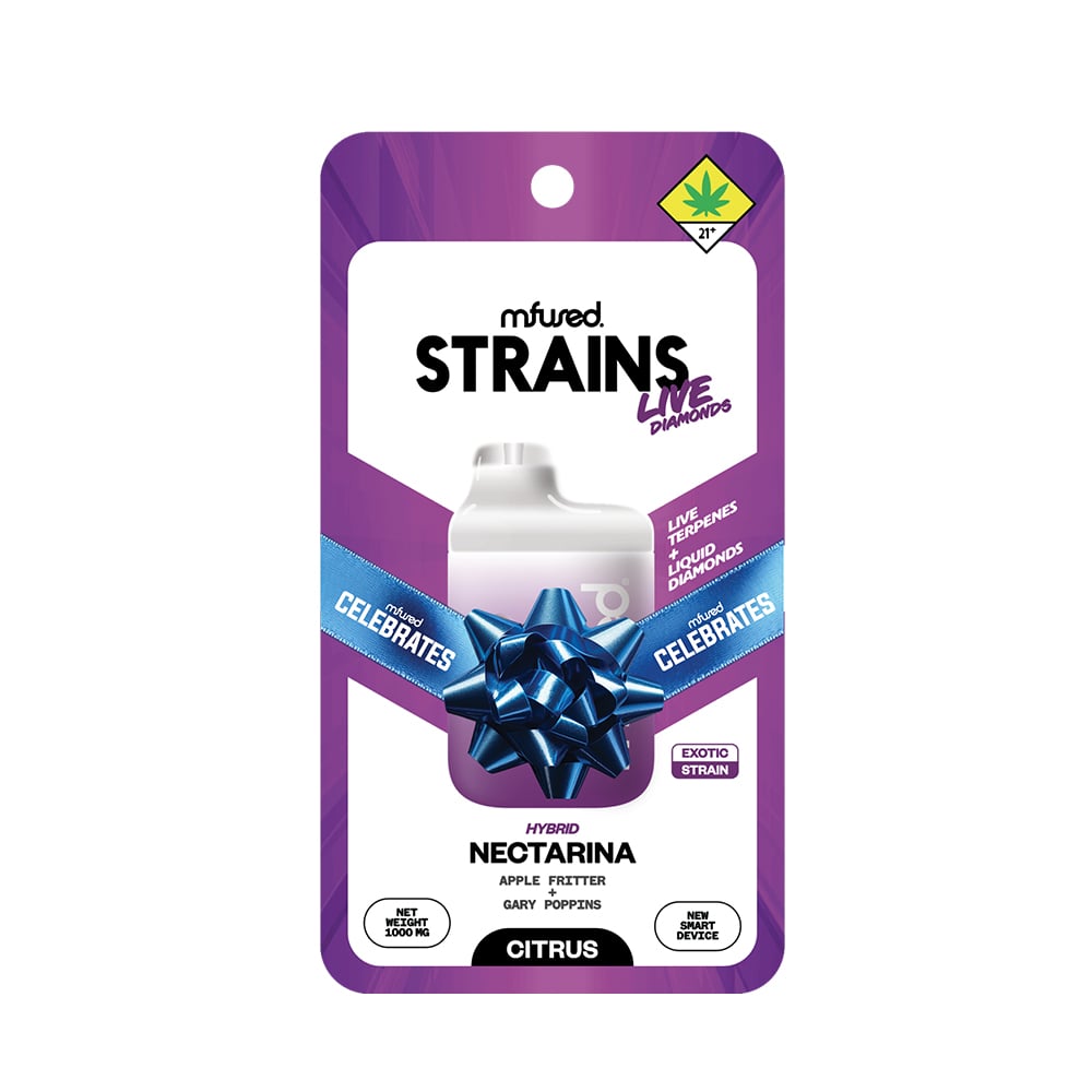 Nectarina [1000mg] by Mfused