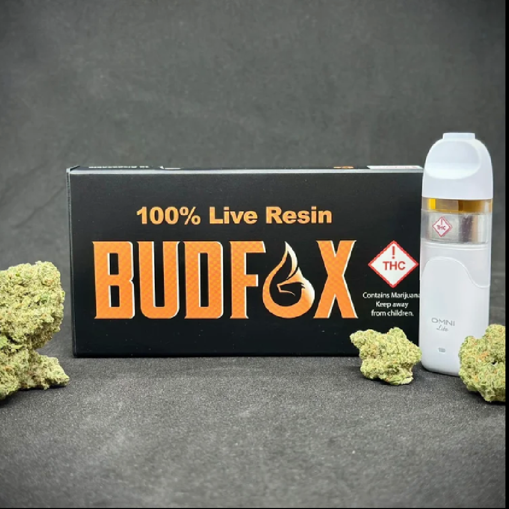 G Kush by Bud Fox