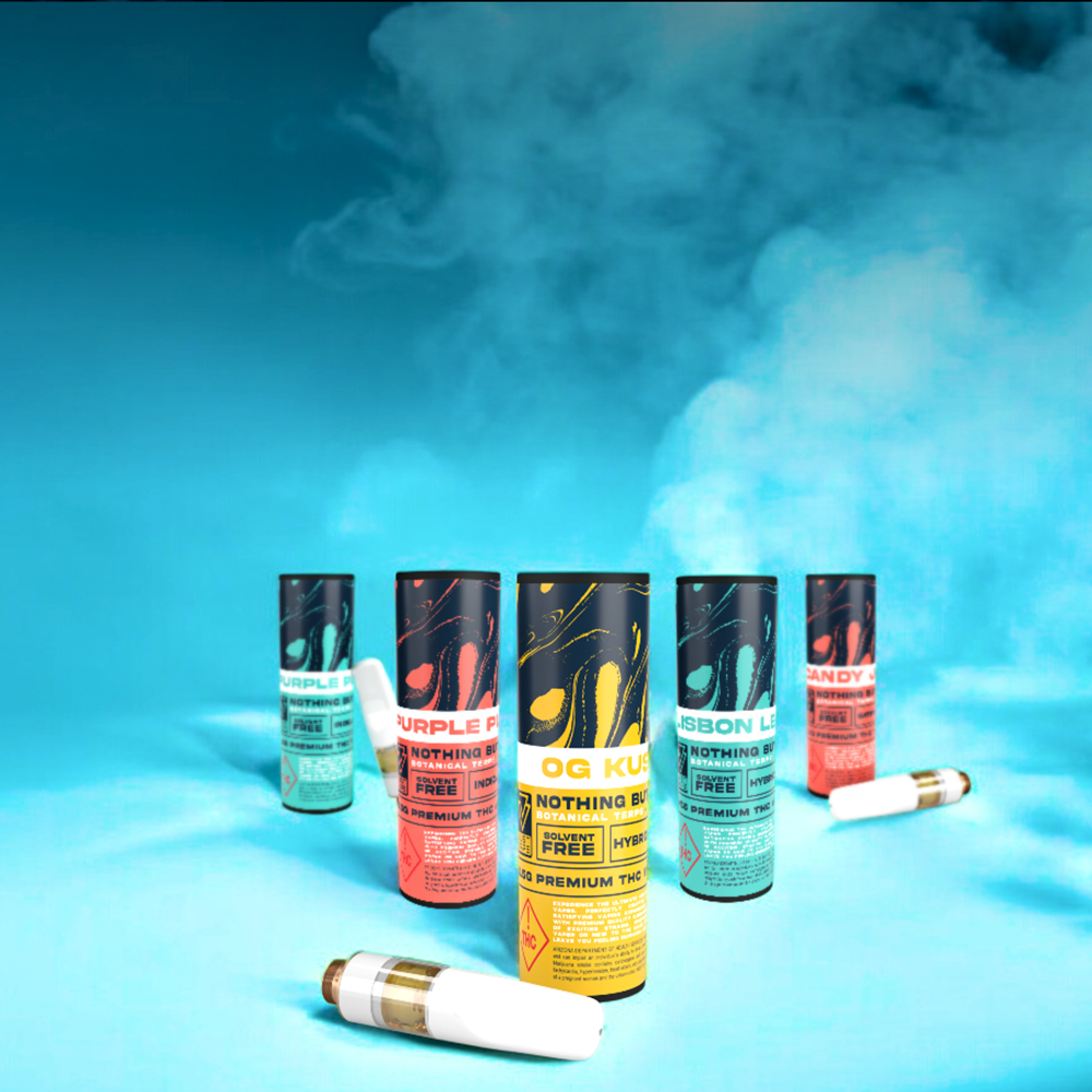 Unicorn Piss by Just Vape - AZ