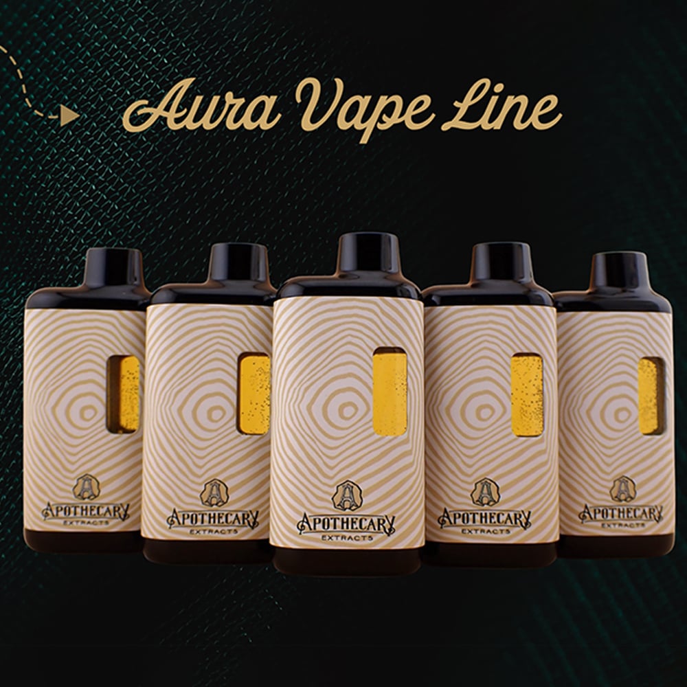 AURA Watermelon Mojito [1g] by Apothecary Extracts