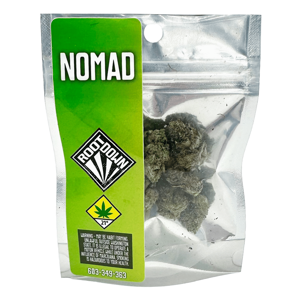 9 Pound Hammer by Nomad