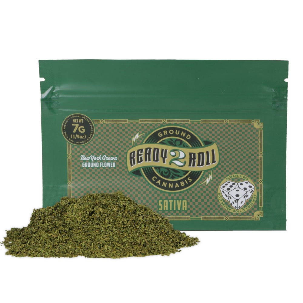 Sativa by Ready 2 Roll