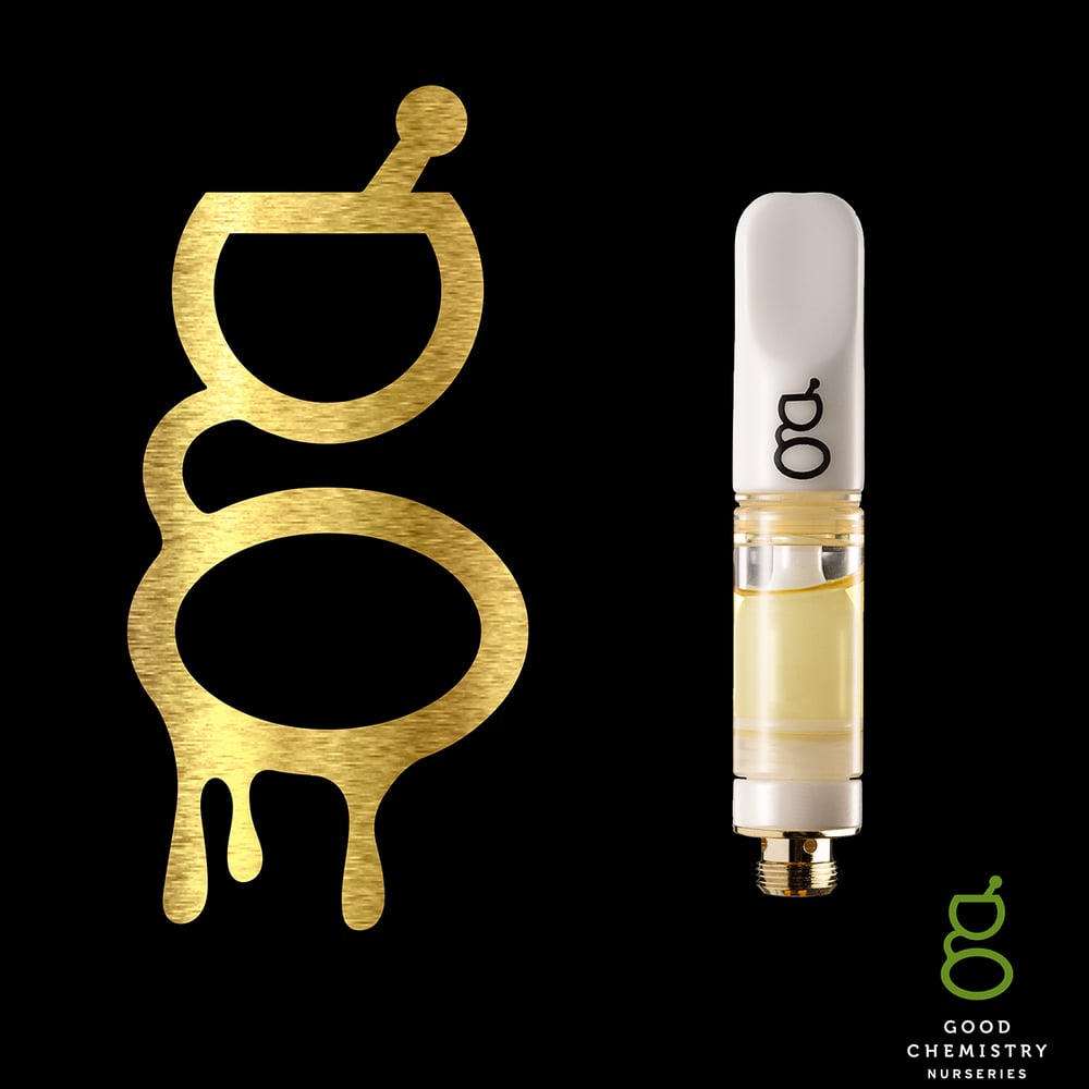 Apple Cream by Good Chemistry Nurseries