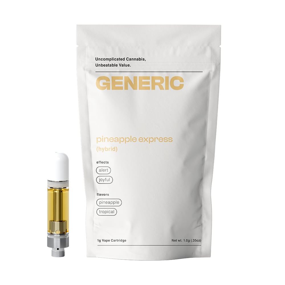 Pineapple Express by Generic