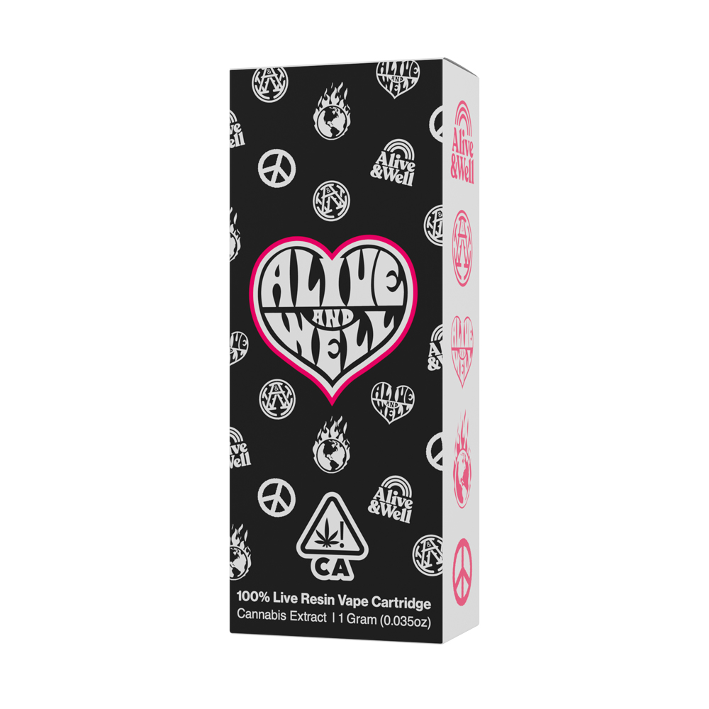 Jack Herer by Alive & Well