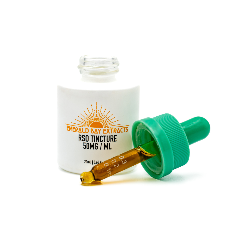 1:1 Gush Mintz [20ml] (1000mg) by Emerald Bay Extracts