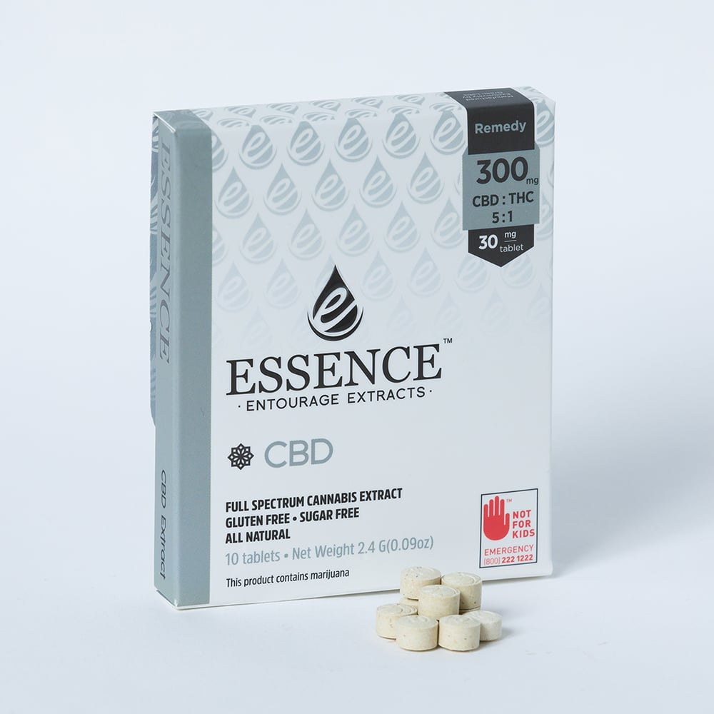Cannatonic - CBD (20mg) by Essence